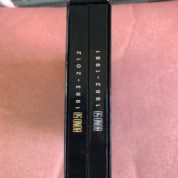 James Bond 50th Collection Bluray Set - Picture 5 of 5